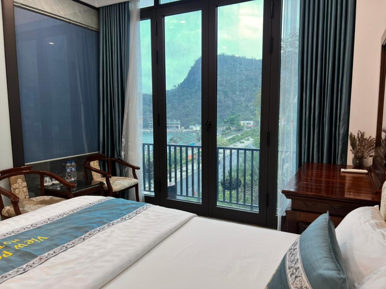 View Point - Anh Quan Hotel Chan Chau Luaran gambar